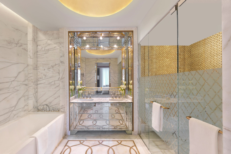 Bathroom 4, The Ritz-Carlton Rabat, Dar Es Salam, Skhirate-Témara