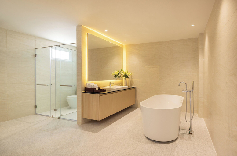 Bathroom 5, Eastin Resort Rayong, Ban Chang