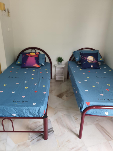 Bedroom 2, Homey Homestay, Sepang