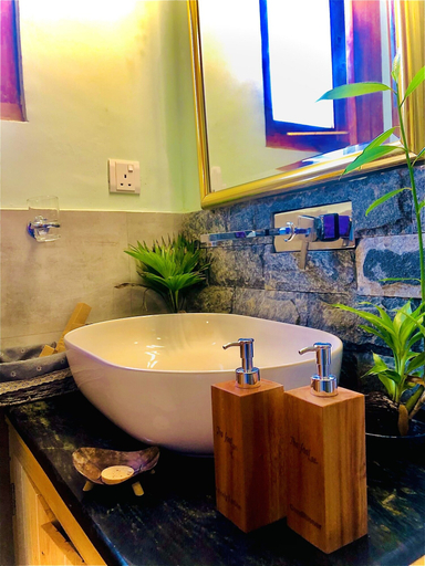 Bathroom 3, The Feel Luxury Boutique hotel, Ella