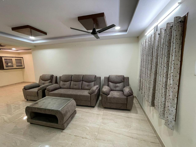 Others 5, Servostay 3 BHK Fully Furnished in Vizag with Parking - 1st Floor, Visakhapatnam