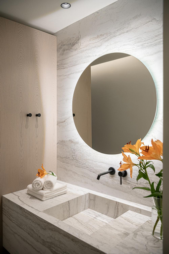 Bathroom 3, Ares Luxurious Residence, Crete