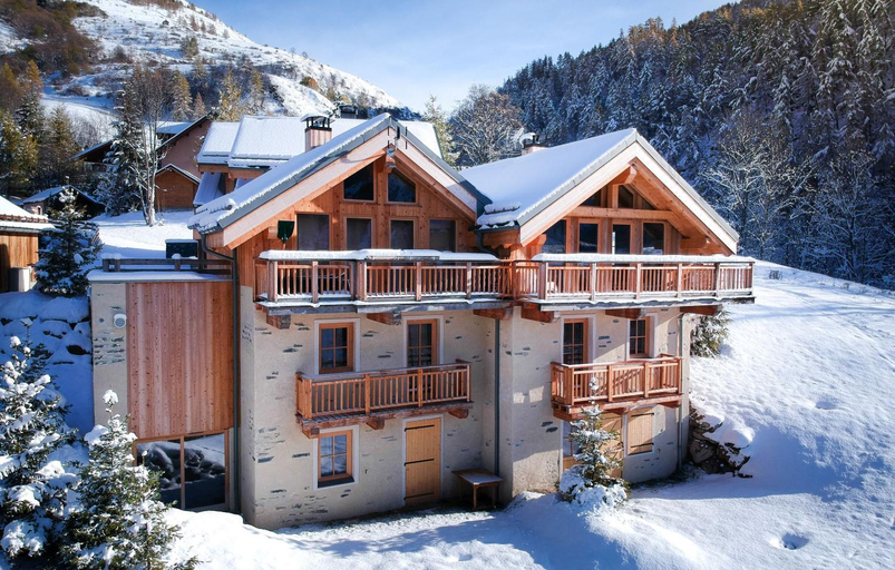 Others 4, Odalys Chalet Les Lions Blancs, Savoie