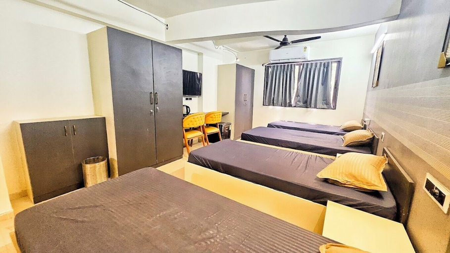 Bedroom 5, Royal Meredian Living, Ahmadabad