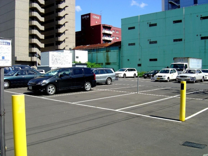 Public Area, Hotel Ronshan Sapporo - Vacation STAY 64920v, Sapporo