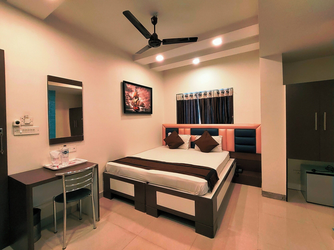Bedroom 2, HOTEL STEAM, Kolkata