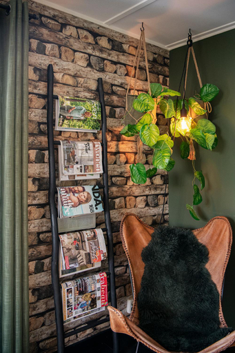 Recreational facilities 2, 40, Theme Forest world - Dogs allowed!, Oisterwijk