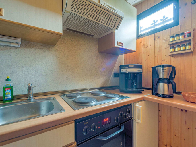 Others 4, Comely Holiday Home in Güntersberge near Forest, Harz