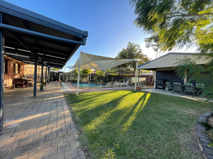 Lotus Landing - A place to relax, Morayfield