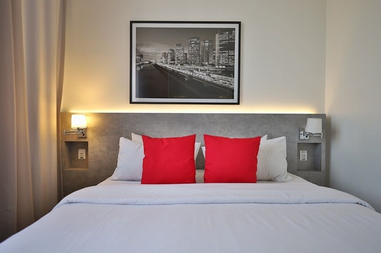 Bedroom 5, Ramada Encore Centro (Tiradentes), São Paulo