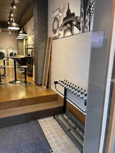 Food & Drinks 4, WonderfulStayTOKYO浅草, Taitō
