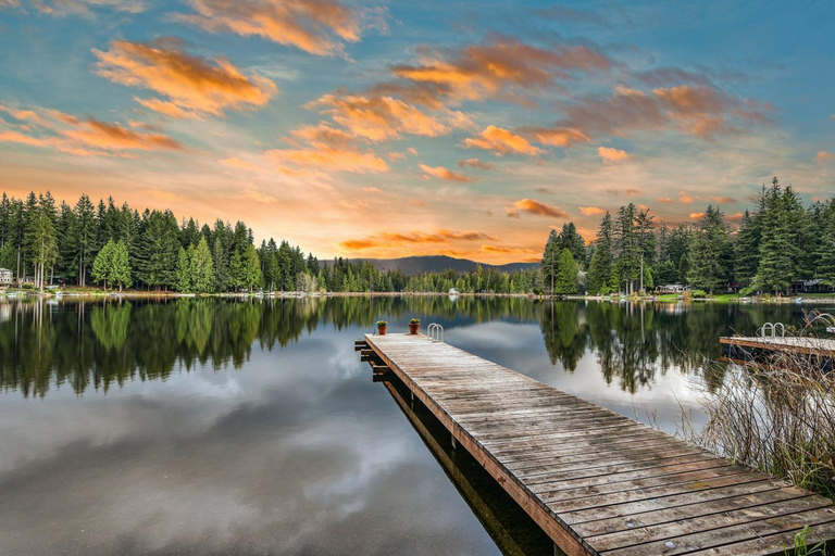 Others 4, Sunset Chalet at Lake Alice, King