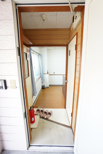 Bedroom 2, New Heights Sanwa - Vacation STAY 10083, Sapporo