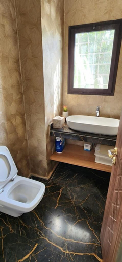Bathroom 2, Villa Jack Beach, Casablanca