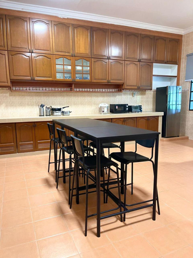 Kitchen 5, Villa Ruby - with private swimming pool, Kota Bharu