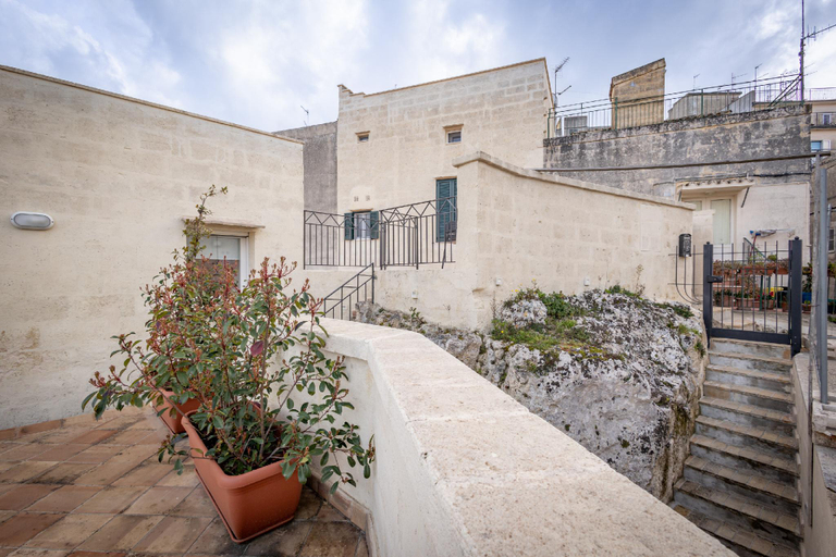 Exterior & Views 1, L'Antica Conceria, Matera