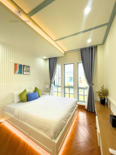 Bedroom 3, Nova Oasis Villas Sea View Phan Thiet By An Gia Hospitality, Phan Thiết