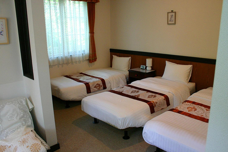Bedroom 2, Pension Marie - Vacation STAY 29997v, Yamanakako