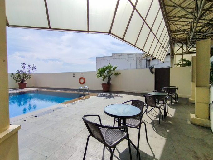 Sport & Beauty, Clean 2BR at Braga City Walk Apartment By Travelio, Bandung