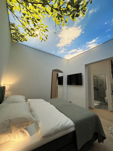 Bedroom 3, Street Living Hotel, Wien