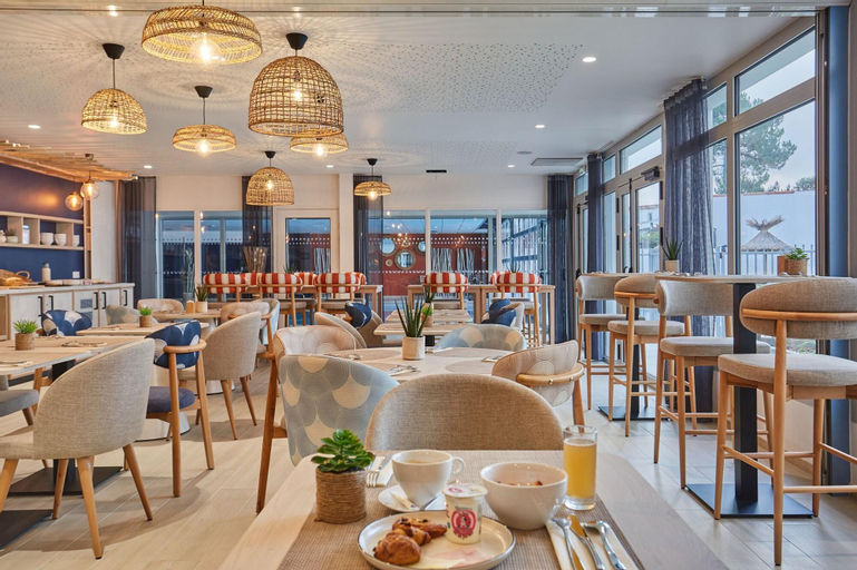 Food & Drinks 5, Residence Prestige Odalys L'Oree Du Parc, Charente-Maritime