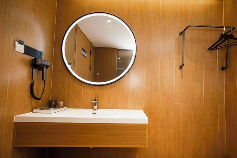 Bathroom 3, Tongling Pink Memory Hotel, Tongling