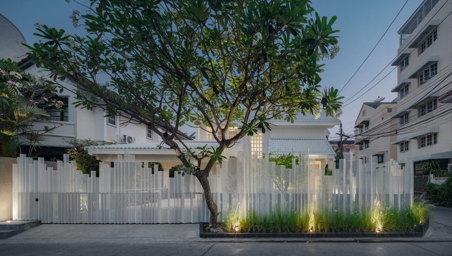 Exterior view 5, InJoy Snow Hotel, Bang Khen