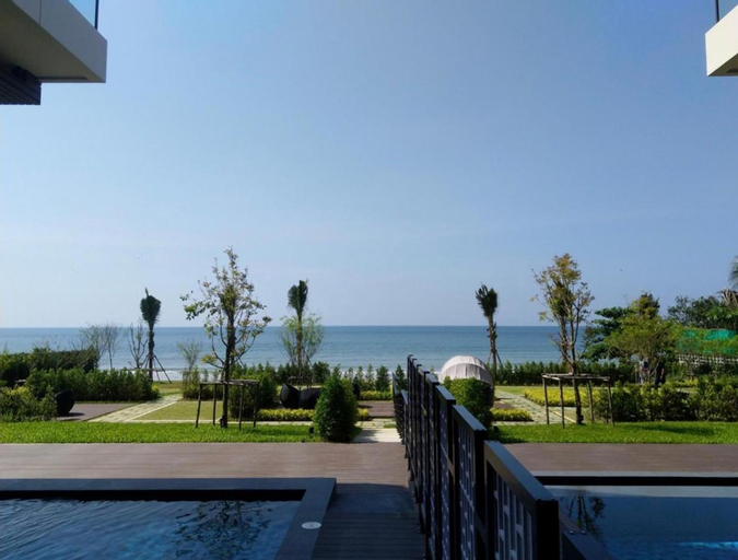Sport & Beauty 2, Beachfront Escape Seaview Suites 5th & Top Floor- Mae Phim, Klaeng