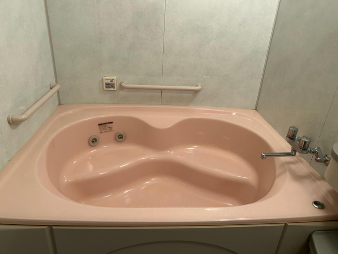 Bathroom 2, ホテルSpace24, Miyakonojō