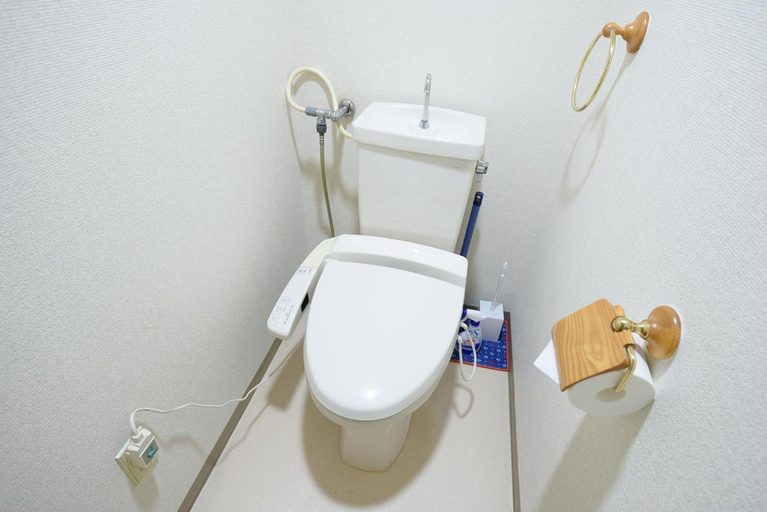 Bathroom 3, Dynasty Nijuyonken, Sapporo