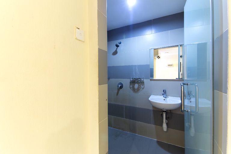 Bathroom 4, Signature Hotel KL Sentral, Kuala Lumpur