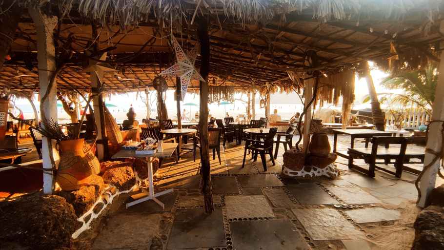 Food & Drinks 5, Cozy Nook Goa, South Goa