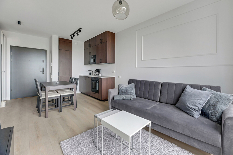 Room 4, Chlebova Deluxe 2 by Grand Apartments, Gdańsk City
