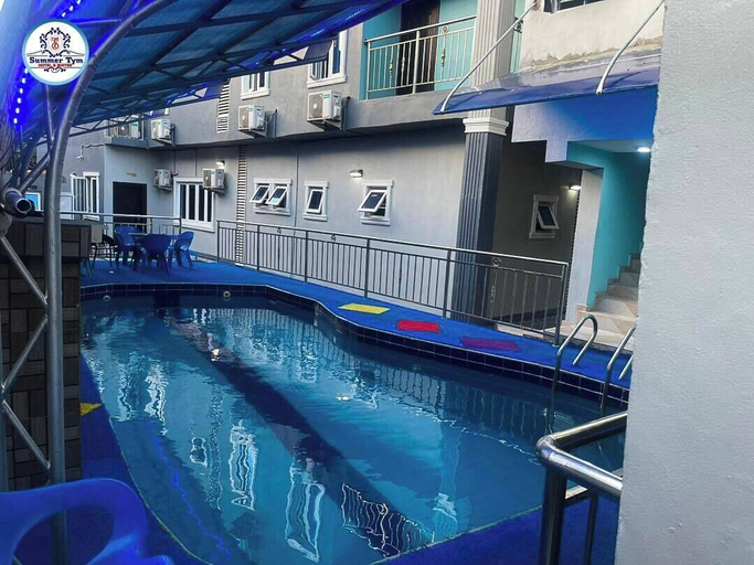 Sport & Beauty 5, SummerTym Hotel & Suites, Ibeju/Lekki