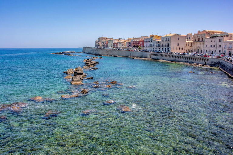 Facilities 2, Xenia and Selene Apartments 200m From Sea, Syracuse