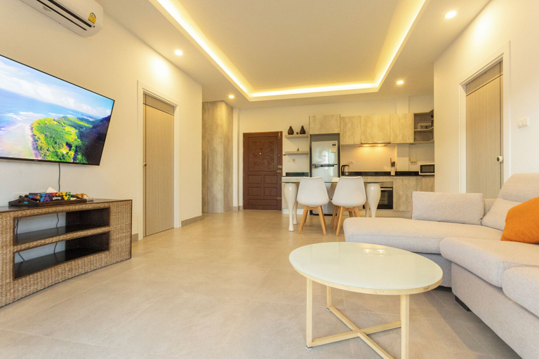 Others 4, 2Beds Award Winning Nai Han Beach c126, Pulau Phuket