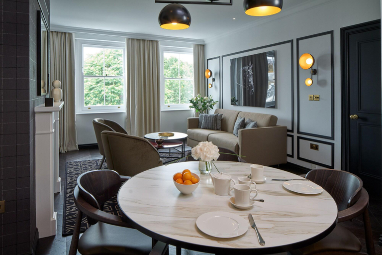 Bedroom 2, Lexham Gardens By Cheval Maison, London