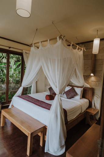 Bedroom 4, Munduk Moding Plantation Nature Resort, Buleleng