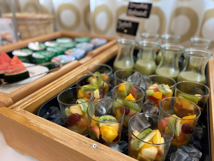 Food & Drinks 5, Ringhotel Reubel Nuernberg-Zirndorf, Fürth