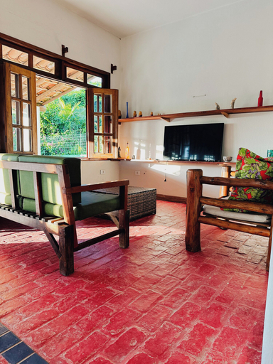 Lobby sitting area 2, Casa Mar a Vista, Prado