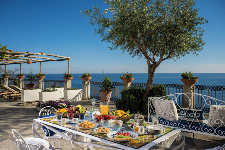 Food & Drinks 4, YourHome - Villa Aldo Marino, Salerno