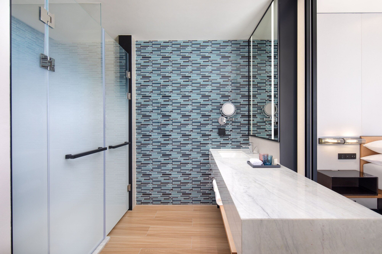 Bathroom 4, Fairfield by Marriott Zhoushan Putuo, Zhoushan