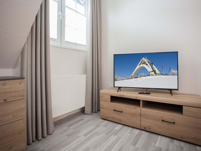 Living area 4, Moderne Wohnung Uber Zwei Etagen in Winterberg, Hochsauerlandkreis
