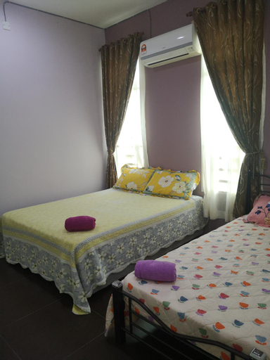 Kasih D'Sarina, Kubang Pasu