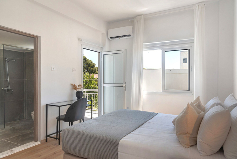 Bedroom 2, Phaedrus Living: City Breeze Residences Urbanity, Larnaca
