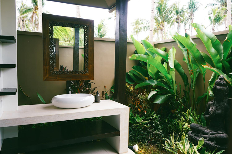 Bathroom, VILLA JUAN - A Beach Front Villa in General Luna Siargao, General Luna