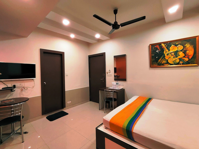 Bedroom 2, HOTEL STEAM, Kolkata