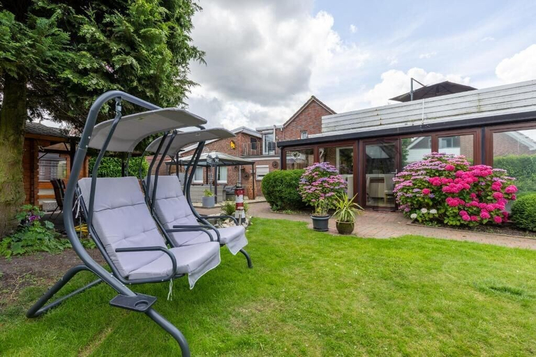 Exterior & Views 2, Pension Nordlicht, Wittmund