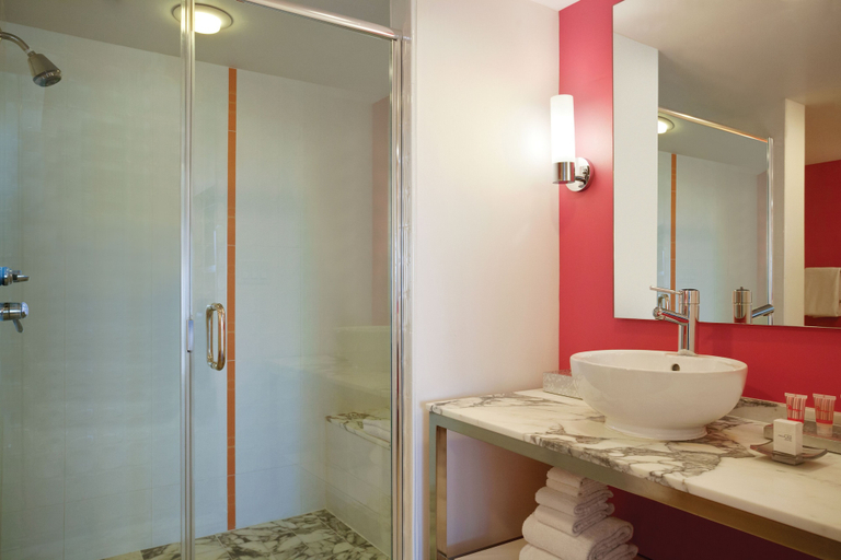 Bathroom 3, Flamingo Las Vegas, Clark