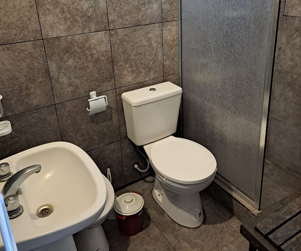 Bathroom 3, Complejo Viri Viri - Gualeguaychu, Gualeguaychú